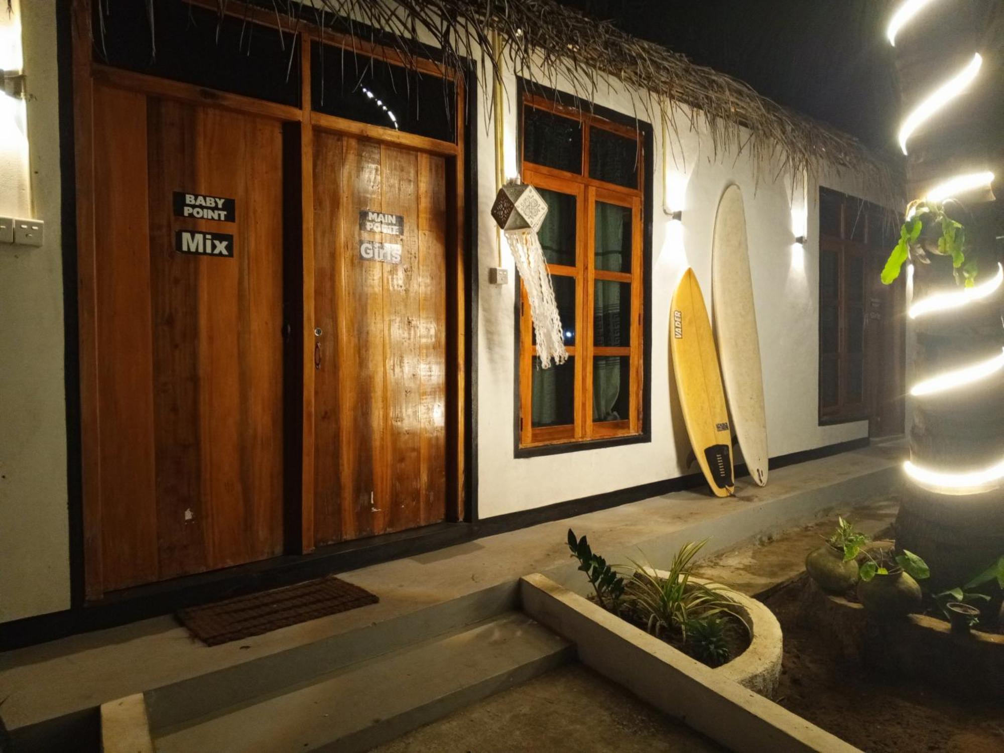 Surfing Lion Hostel Arugam Bay Eksteriør billede