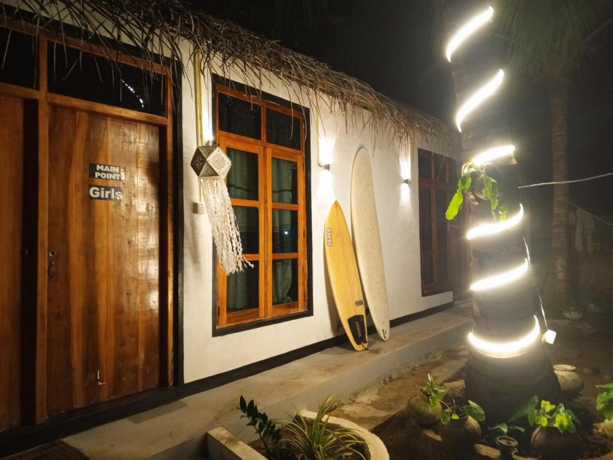 Surfing Lion Hostel Arugam Bay Eksteriør billede