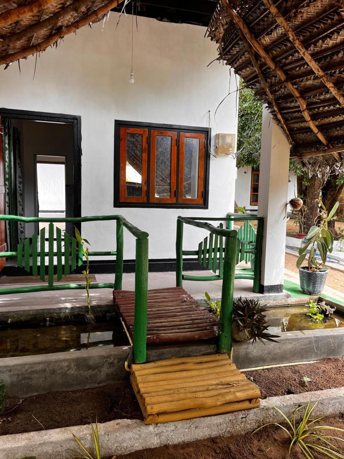 Surfing Lion Hostel Arugam Bay Eksteriør billede